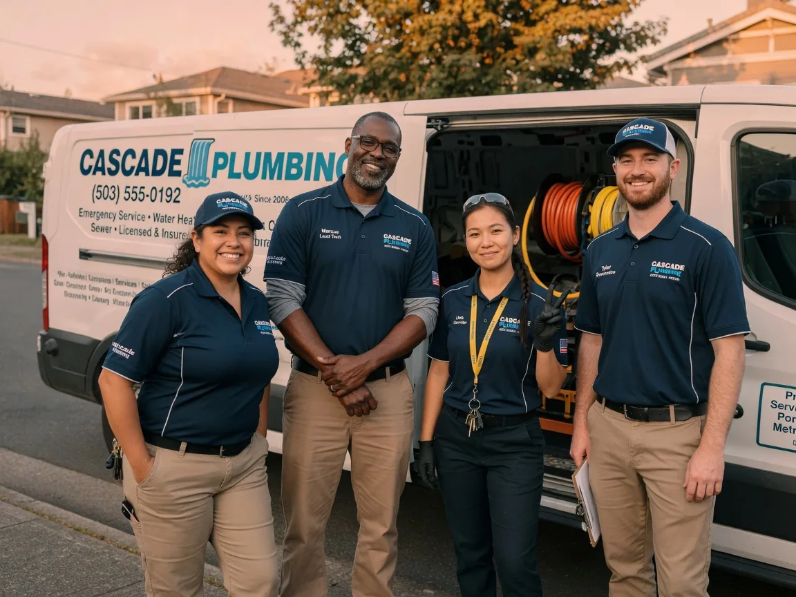 Emergency Plumber company in Unityville, PA