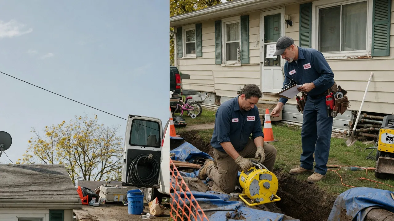 Emergency Plumber in Unityville, PA near me